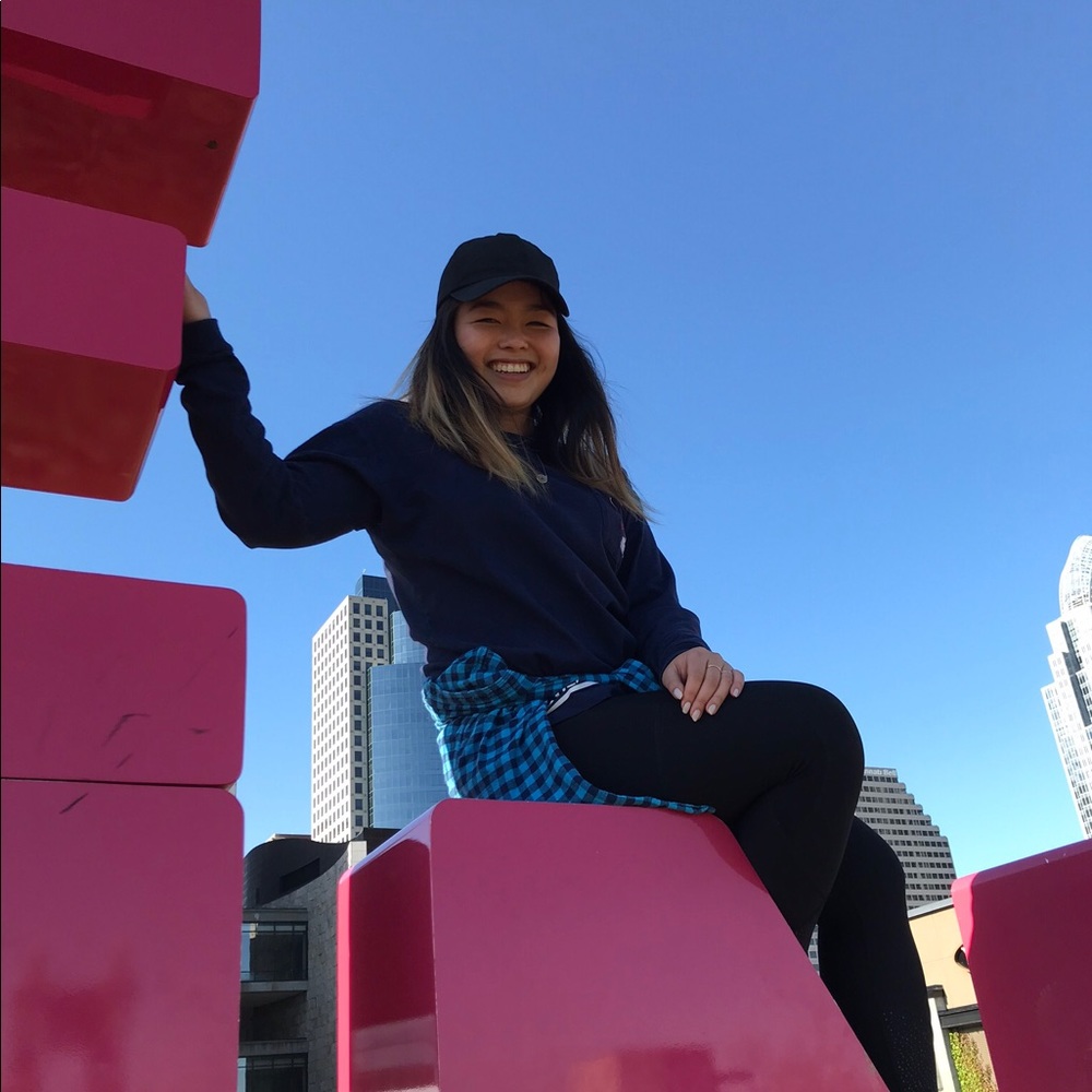 Meet your Posher, Yiyi